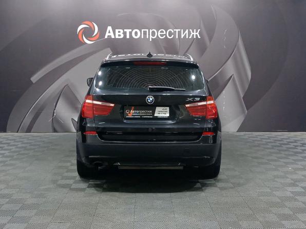 BMW X3 II (F25) с пробегом 2013 года, цена 1 370 000 рублей, 216000 км, внедорожник, Автокод Объявления