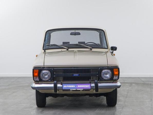 Москвич 412 с пробегом 1991 года, цена 499 404 рубля, 17602 км, седан, Автокод Объявления