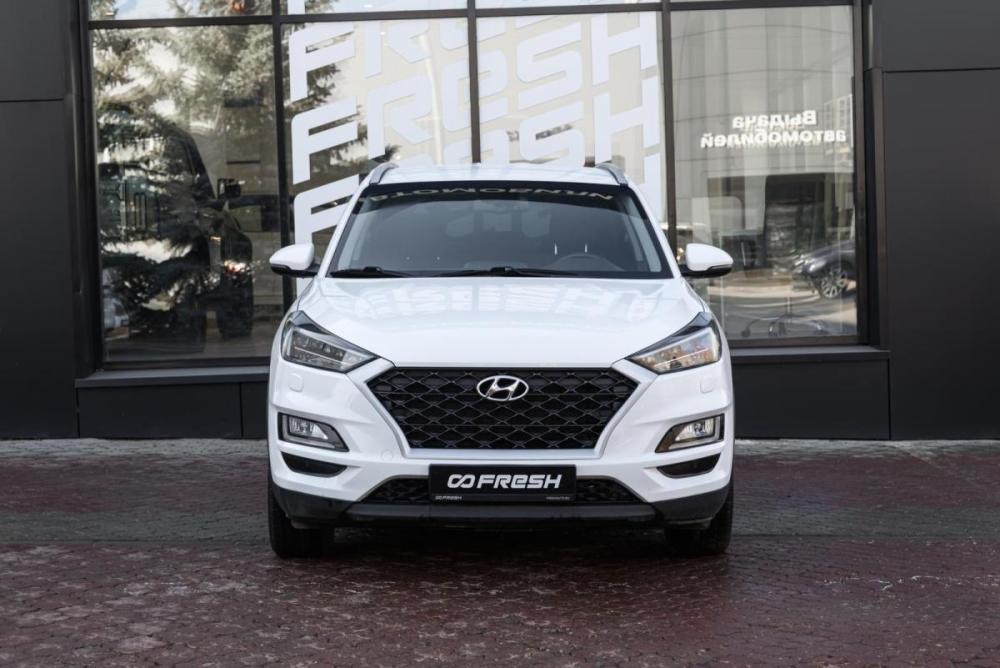 Hyundai Tucson III Рестайлинг Ульяновск  - изображение 3