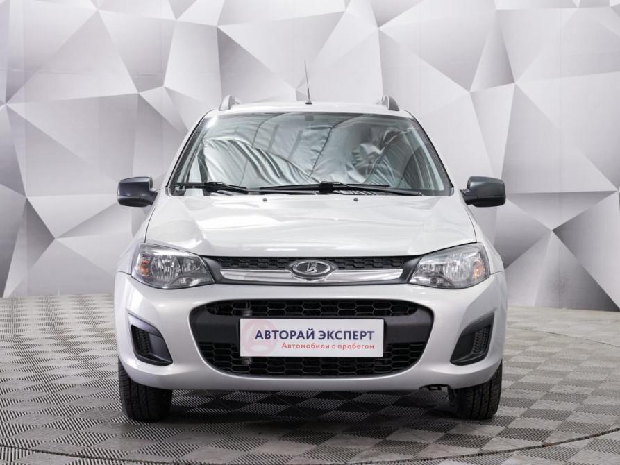 Lada (ВАЗ) Kalina II Ульяновск  - изображение 8