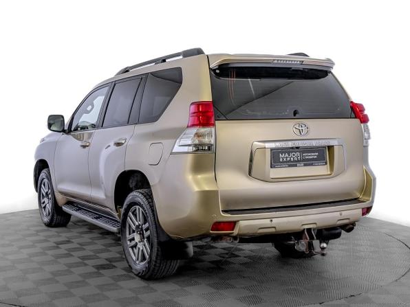 Toyota Land Cruiser Prado 150 Series с пробегом 2012 года, цена 2 700 000 рублей, 283219 км, внедорожник, Автокод Объявления