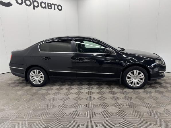 Volkswagen Passat B6 с пробегом 2007 года, цена 647 000 рублей, 213192 км, седан, Автокод Объявления