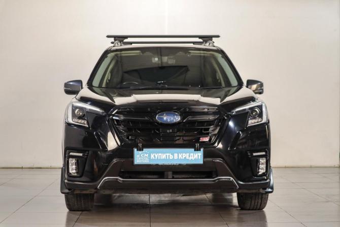Subaru Forester V Рестайлинг с пробегом 2022 года, цена 3 819 000 рублей, 33300 км, внедорожник, Автокод Объявления
