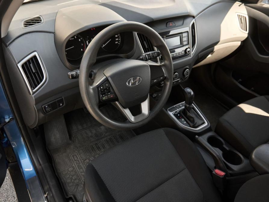 Hyundai Creta I Рестайлинг Казань  - изображение 5