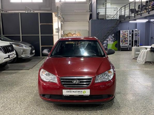 Hyundai Elantra IV (HD) с пробегом 2008 года, цена 549 000 рублей, 148565 км, седан, Автокод Объявления