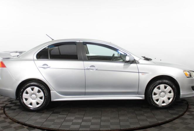 Mitsubishi Lancer X с пробегом 2008 года, цена 589 000 рублей, 254175 км, хэтчбек, Автокод Объявления
