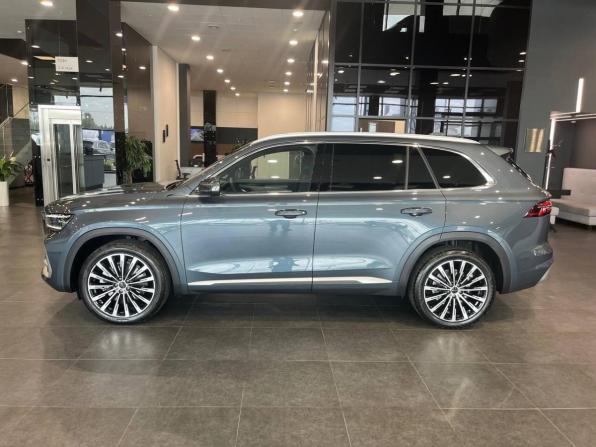 Новый Volga K50 2026 года, цена 4 649 000 рублей, внедорожник, Автокод Объявления
