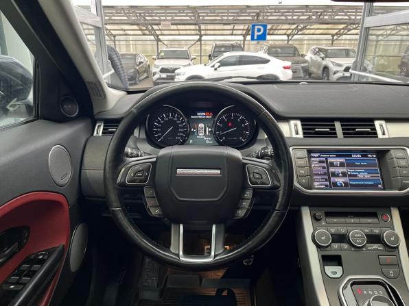 Land Rover Range Rover Evoque I с пробегом 2013 года, цена 1 620 000 рублей, 120841 км, внедорожник, Автокод Объявления