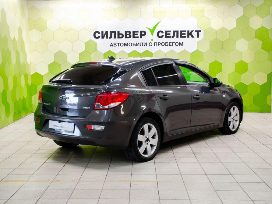 Chevrolet Cruze I Рестайлинг Курган  - изображение 2