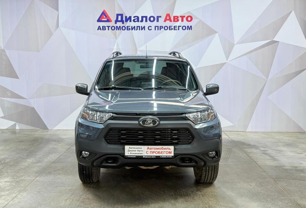 Lada (ВАЗ) Niva Travel I Азнакаево  - изображение 2