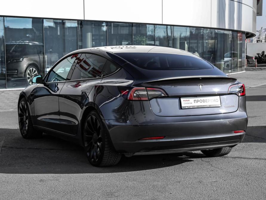 Tesla Model 3 I Санкт-Петербург  - изображение 10