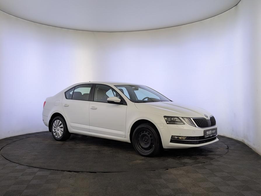 Skoda Octavia III (A7) Рестайлинг Москва  - изображение 3