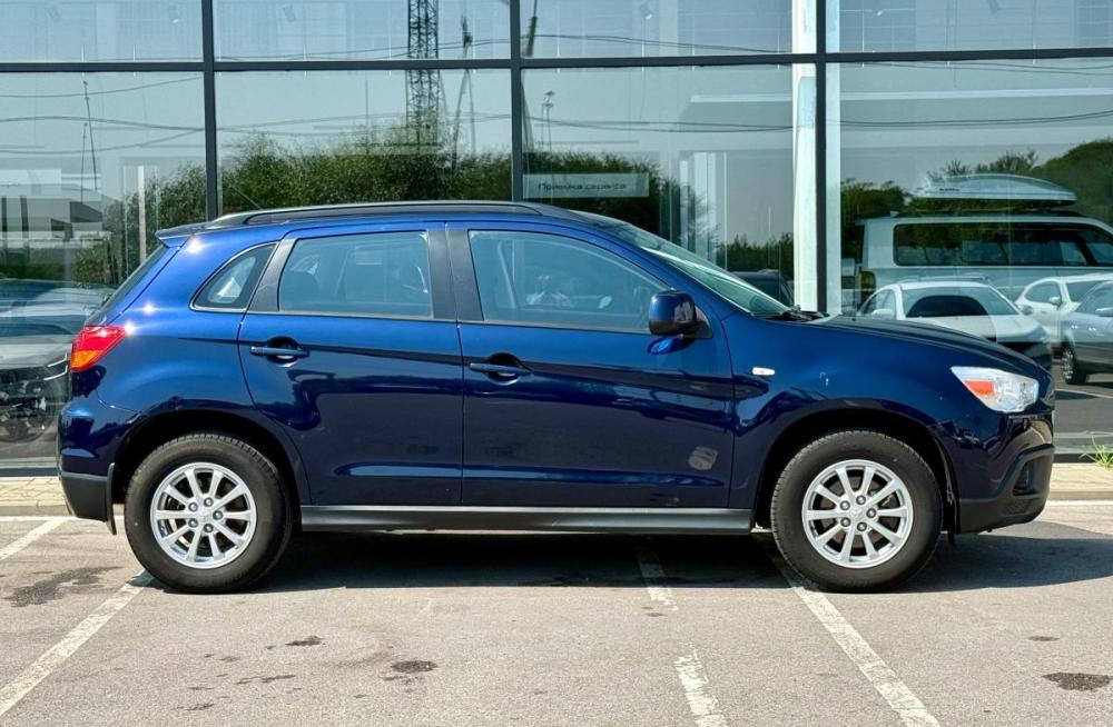Mitsubishi ASX I Воронеж  - изображение 6