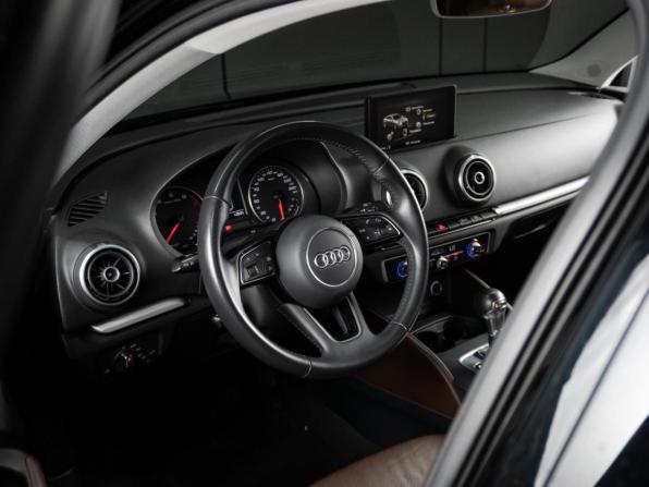 Audi A3 III (8V) с пробегом 2015 года, цена 1 970 000 рублей, 116884 км, седан, Автокод Объявления