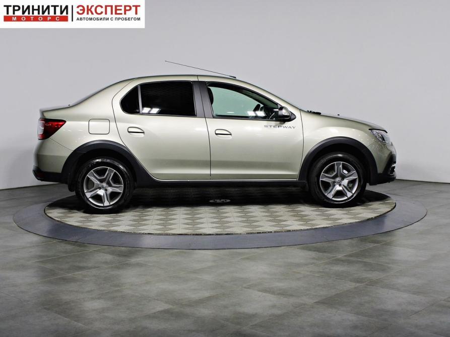 Renault Logan II Рестайлинг Белгород  - изображение 4
