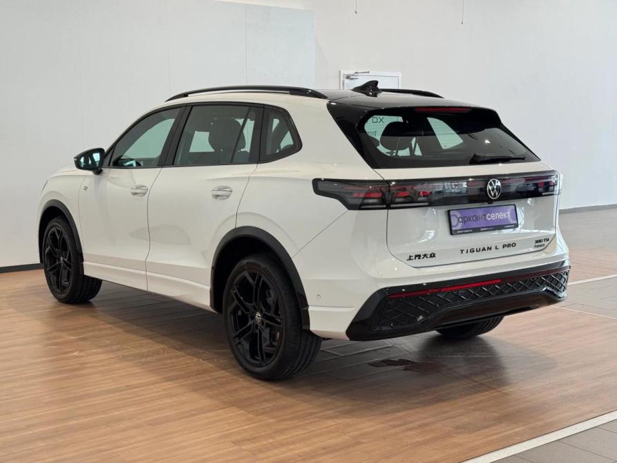 Volkswagen Tiguan III (China Market) Волгоград  - изображение 4
