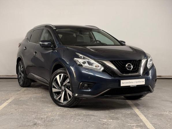 Nissan Murano III (Z52) с пробегом 2020 года, цена 2 999 000 рублей, 80443 км, внедорожник, Автокод Объявления