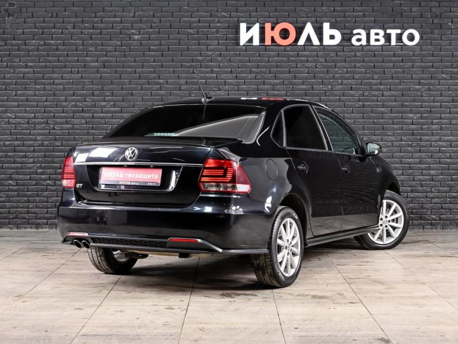 Volkswagen Polo V Рестайлинг Екатеринбург  - изображение 4