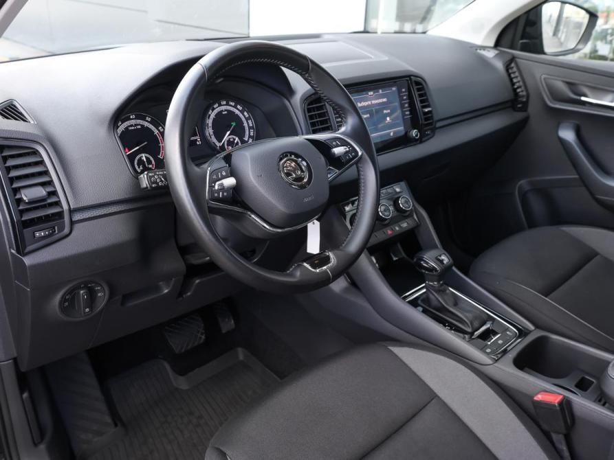 Skoda Karoq I Москва  - изображение 16