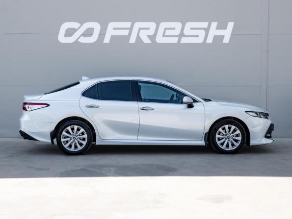 Toyota Camry VIII (XV70) с пробегом 2019 года, цена 2 290 000 рублей, 109027 км, седан, Автокод Объявления