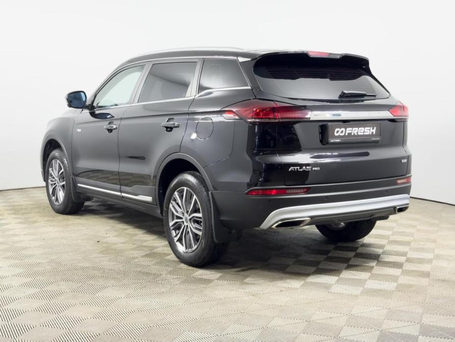 Geely Atlas Pro Казань  - изображение 2