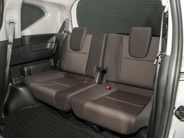 Honda Freed II Рестайлинг с пробегом 2021 года, цена 1 700 000 рублей, 71799 км, компактвэн, Автокод Объявления