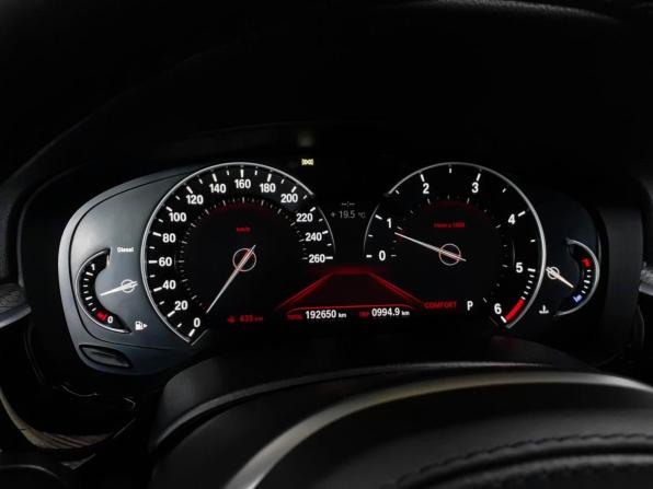 BMW 5 серии VII (G30/G31/G38) с пробегом 2017 года, цена 3 319 000 рублей, 192000 км, седан, Автокод Объявления