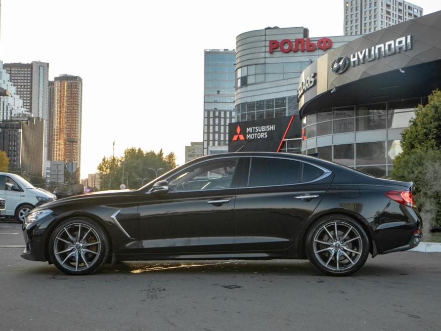 Genesis G70 I Москва  - изображение 6