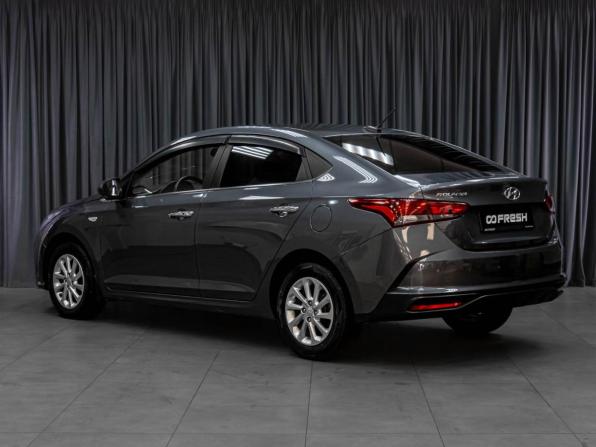 Hyundai Solaris II Рестайлинг с пробегом 2021 года, цена 1 769 000 рублей, 94961 км, седан, Автокод Объявления