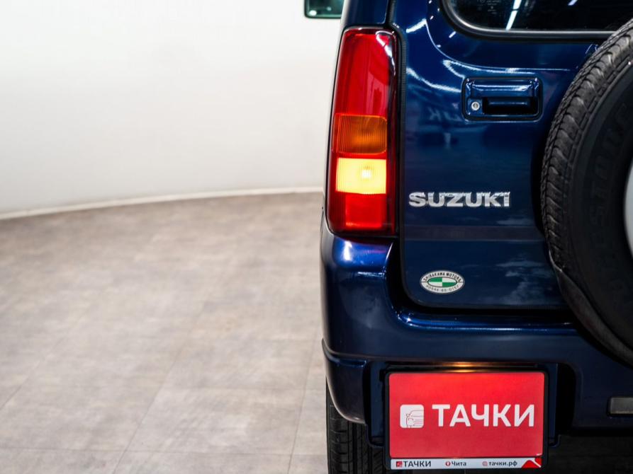 Suzuki Jimny III Рестайлинг 1 Чита  - изображение 15
