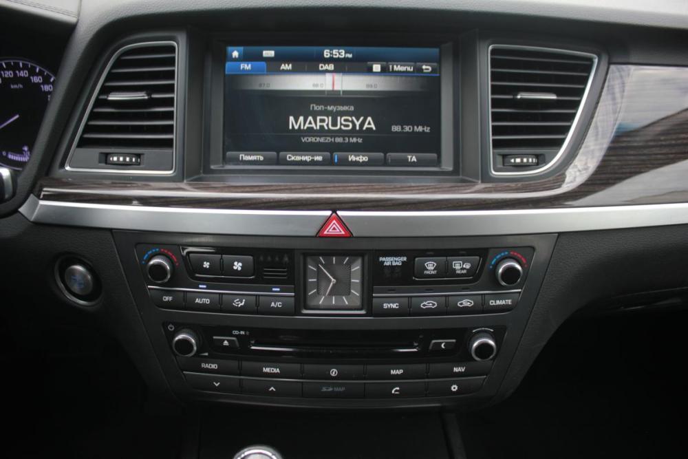 Hyundai Genesis II Воронеж  - изображение 15