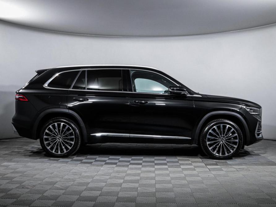 Geely Monjaro I Рестайлинг Москва  - изображение 4