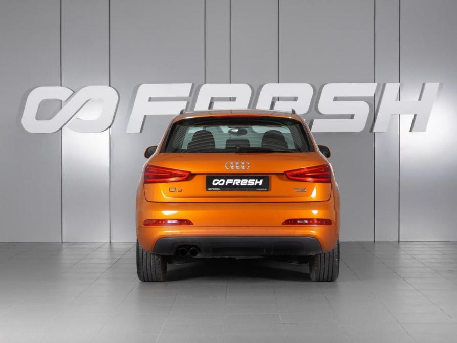 Audi Q3 I (8U) Минеральные Воды  - изображение 4