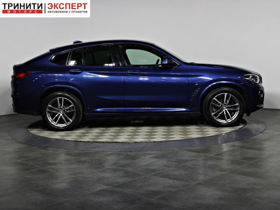 BMW X4 II (G02) Белгород  - изображение 4