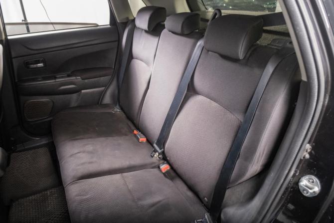 Mitsubishi ASX I Рестайлинг с пробегом 2013 года, цена 1 099 000 рублей, 306500 км, внедорожник, Автокод Объявления