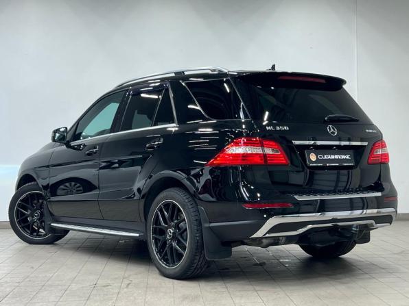 Mercedes-Benz M-Класс III (W166) с пробегом 2014 года, цена 2 450 000 рублей, 220000 км, внедорожник, Автокод Объявления