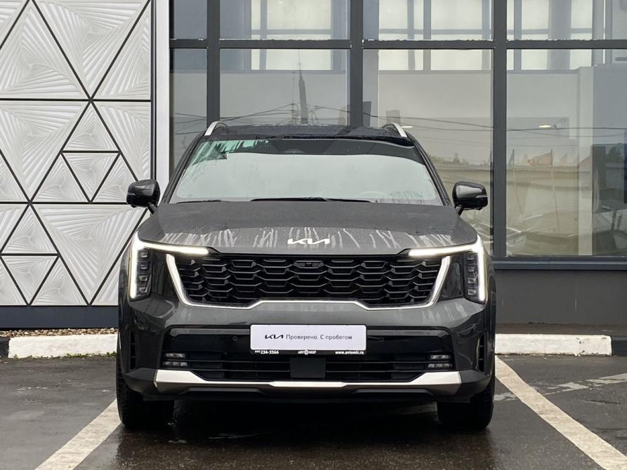Kia Sorento IV Рестайлинг Москва  - изображение 2