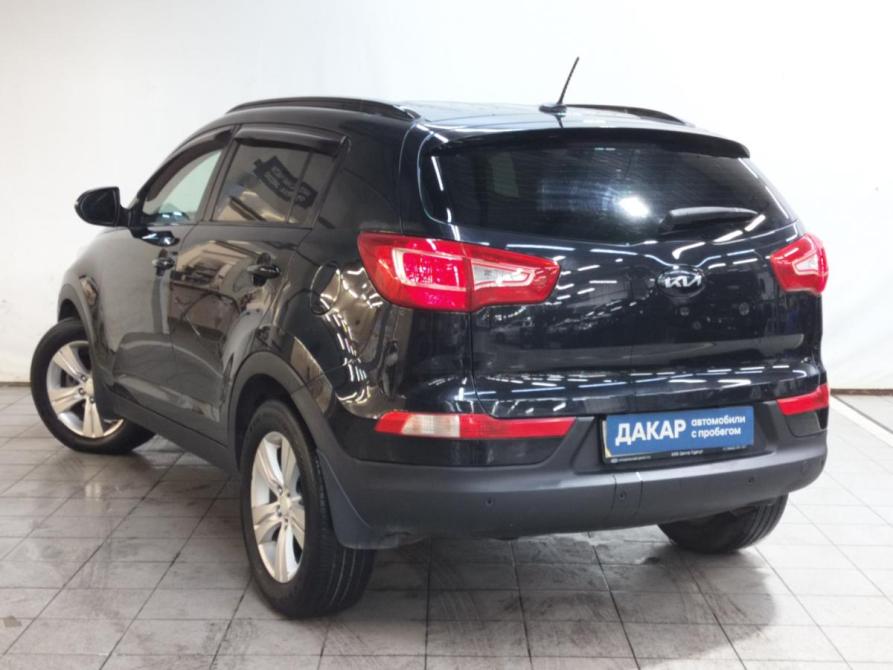 Kia Sportage III Санкт-Петербург  - изображение 6