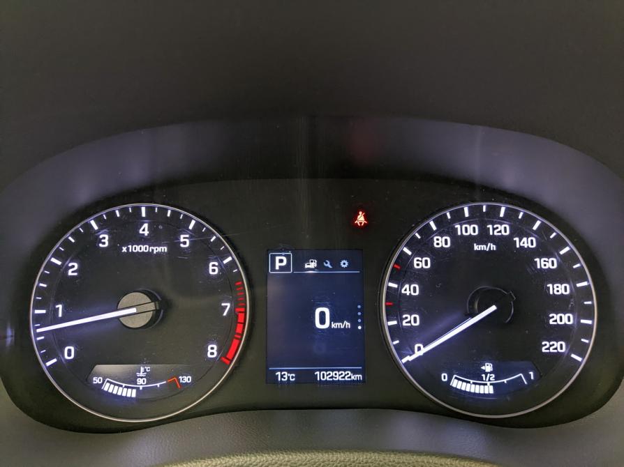 Hyundai Creta I Москва  - изображение 13