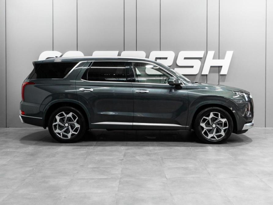Hyundai Palisade I Тюмень  - изображение 5