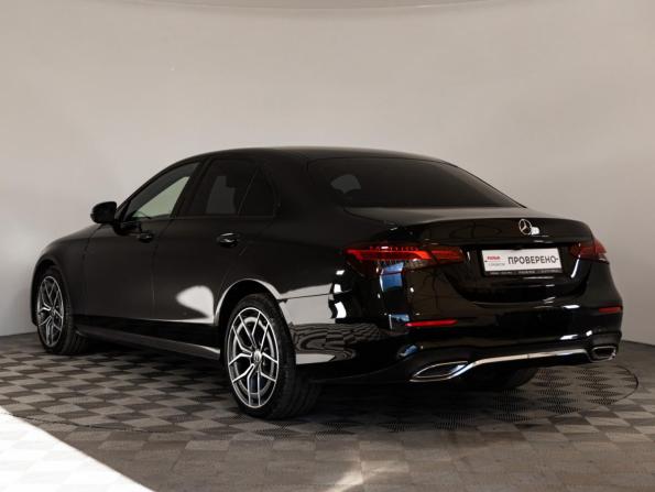 Mercedes-Benz E-Класс V (W213 S213 C238) Рестайлинг с пробегом 2021 года, цена 3 249 000 рублей, 142794 км, седан, Автокод Объявления