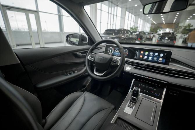 Новый Tenet T4 2026 года, цена 2 389 000 рублей, внедорожник, Автокод Объявления