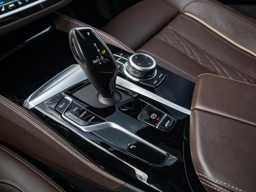 BMW 5 серии VII (G30/G31/G38) Рестайлинг Краснодар  - изображение 17