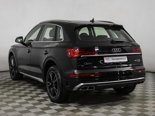 Audi Q5 II (FY) Рестайлинг с пробегом 2023 года, цена 5 389 000 рублей, 3000 км, внедорожник, Автокод Объявления