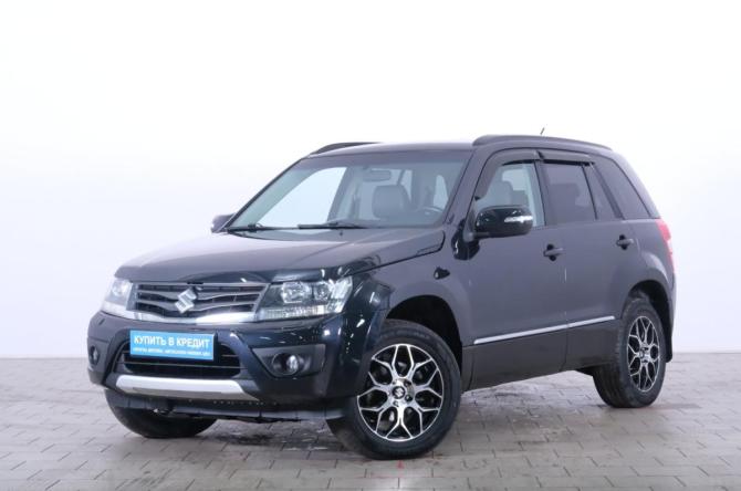 Suzuki Grand Vitara II Рестайлинг 2 с пробегом 2014 года, цена 1 349 000 рублей, 115793 км, внедорожник, Автокод Объявления