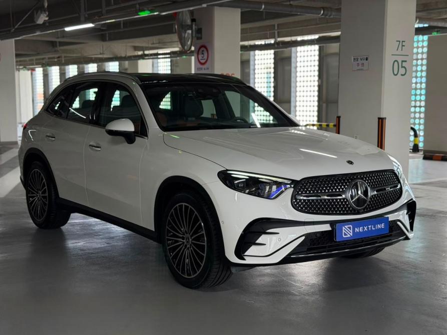 Mercedes-Benz GLC II (X254) Самара  - изображение 5