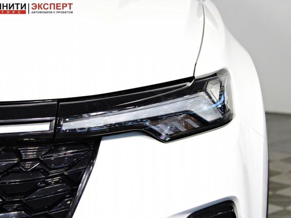 Changan CS35 Plus I Рестайлинг с пробегом 2023 года, цена 1 897 000 рублей, 37826 км, внедорожник, Автокод Объявления