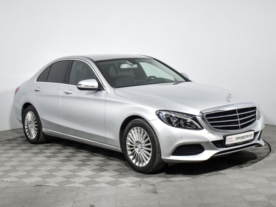 Mercedes-Benz C-Класс IV (W205) Санкт-Петербург  - изображение 3