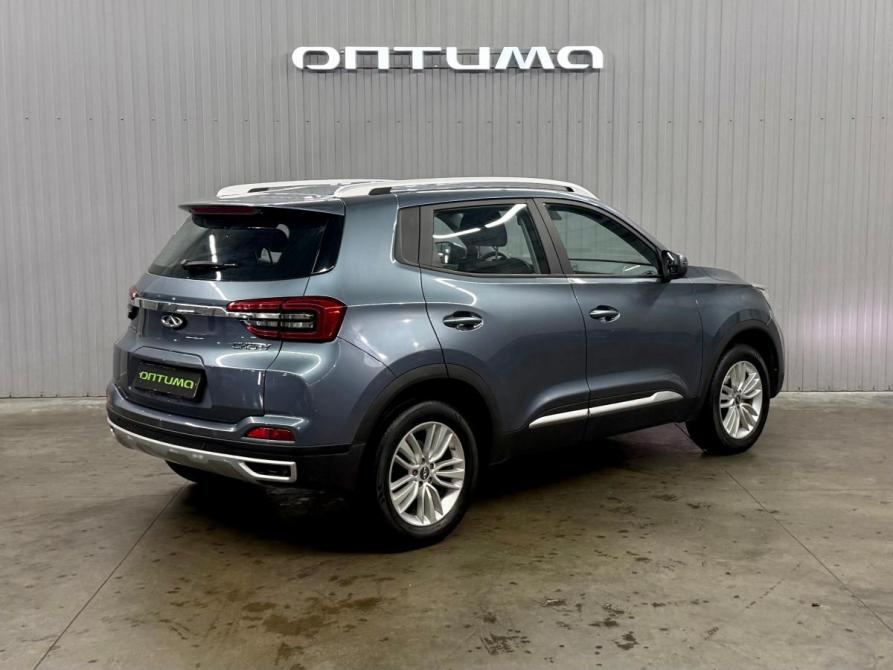 Chery Tiggo 4 I Рестайлинг Краснодар  - изображение 5