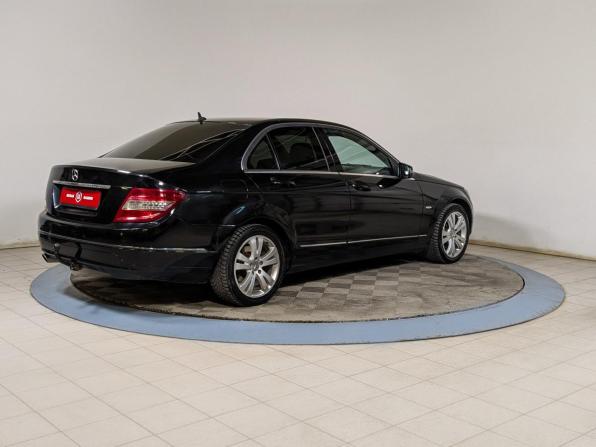 Mercedes-Benz C-Класс III (W204) с пробегом 2008 года, цена 1 094 900 рублей, 424000 км, седан, Автокод Объявления